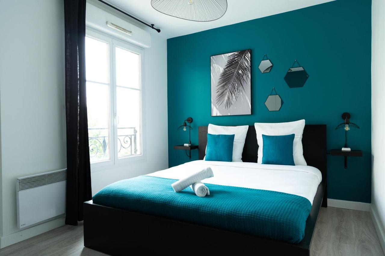 Vibrant Apartment Disneyland Paris Serris Extérieur photo