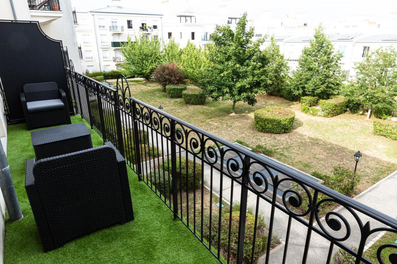 Vibrant Apartment Disneyland Paris Serris Extérieur photo