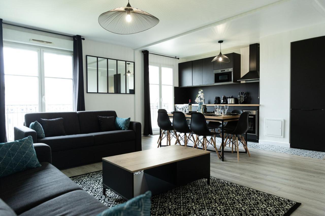 Vibrant Apartment Disneyland Paris Serris Extérieur photo