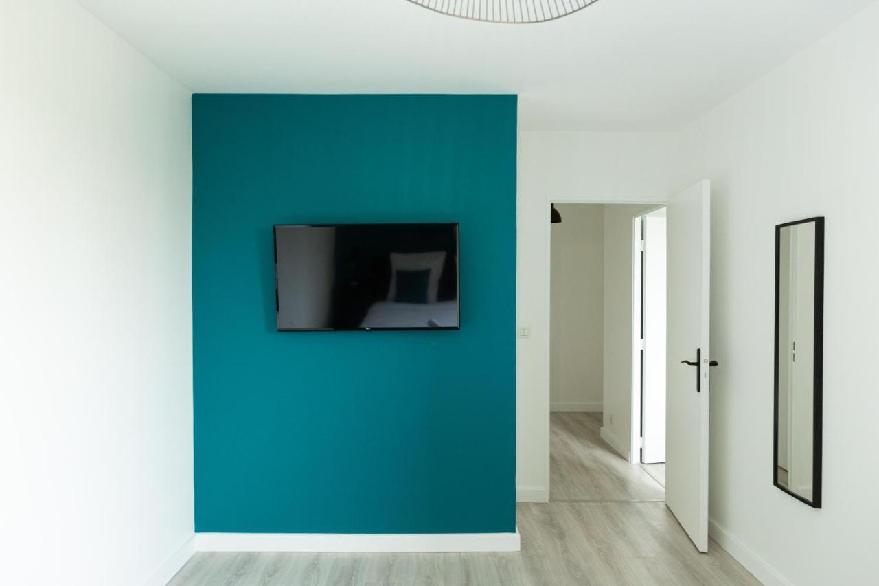 Vibrant Apartment Disneyland Paris Serris Extérieur photo