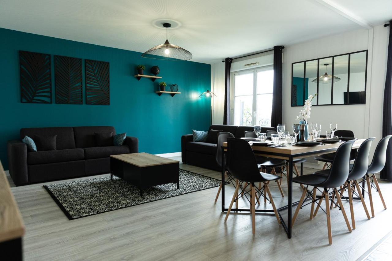 Vibrant Apartment Disneyland Paris Serris Extérieur photo