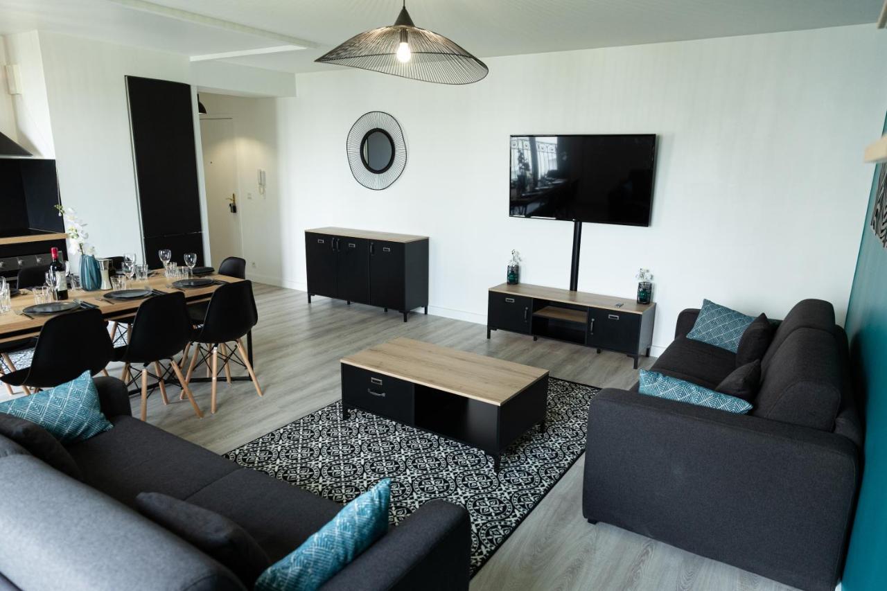Vibrant Apartment Disneyland Paris Serris Extérieur photo