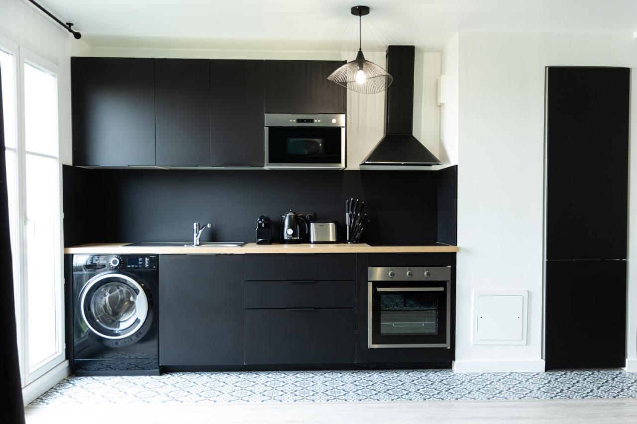 Vibrant Apartment Disneyland Paris Serris Extérieur photo