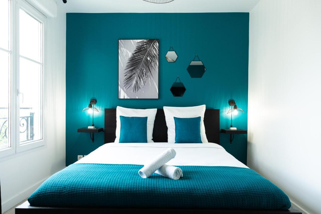 Vibrant Apartment Disneyland Paris Serris Extérieur photo