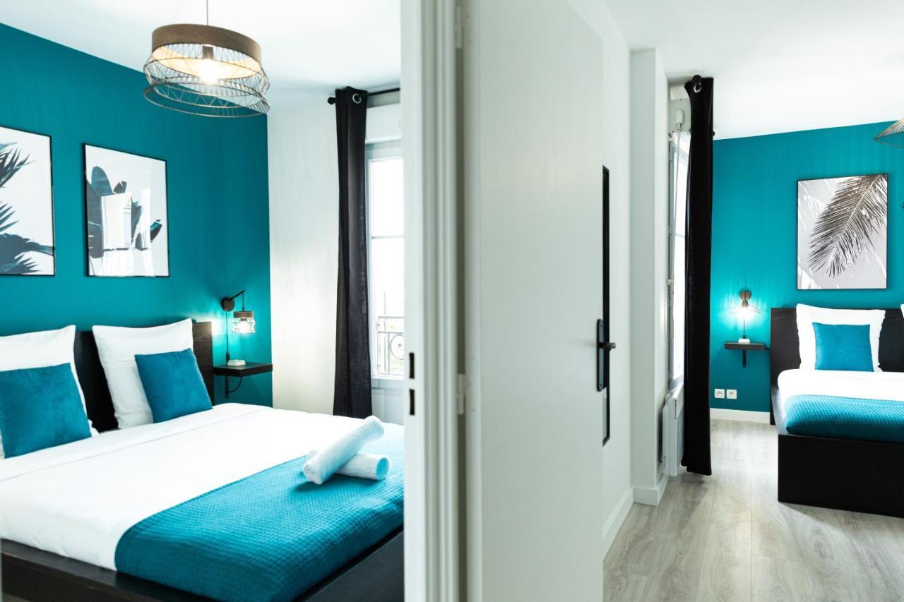 Vibrant Apartment Disneyland Paris Serris Extérieur photo