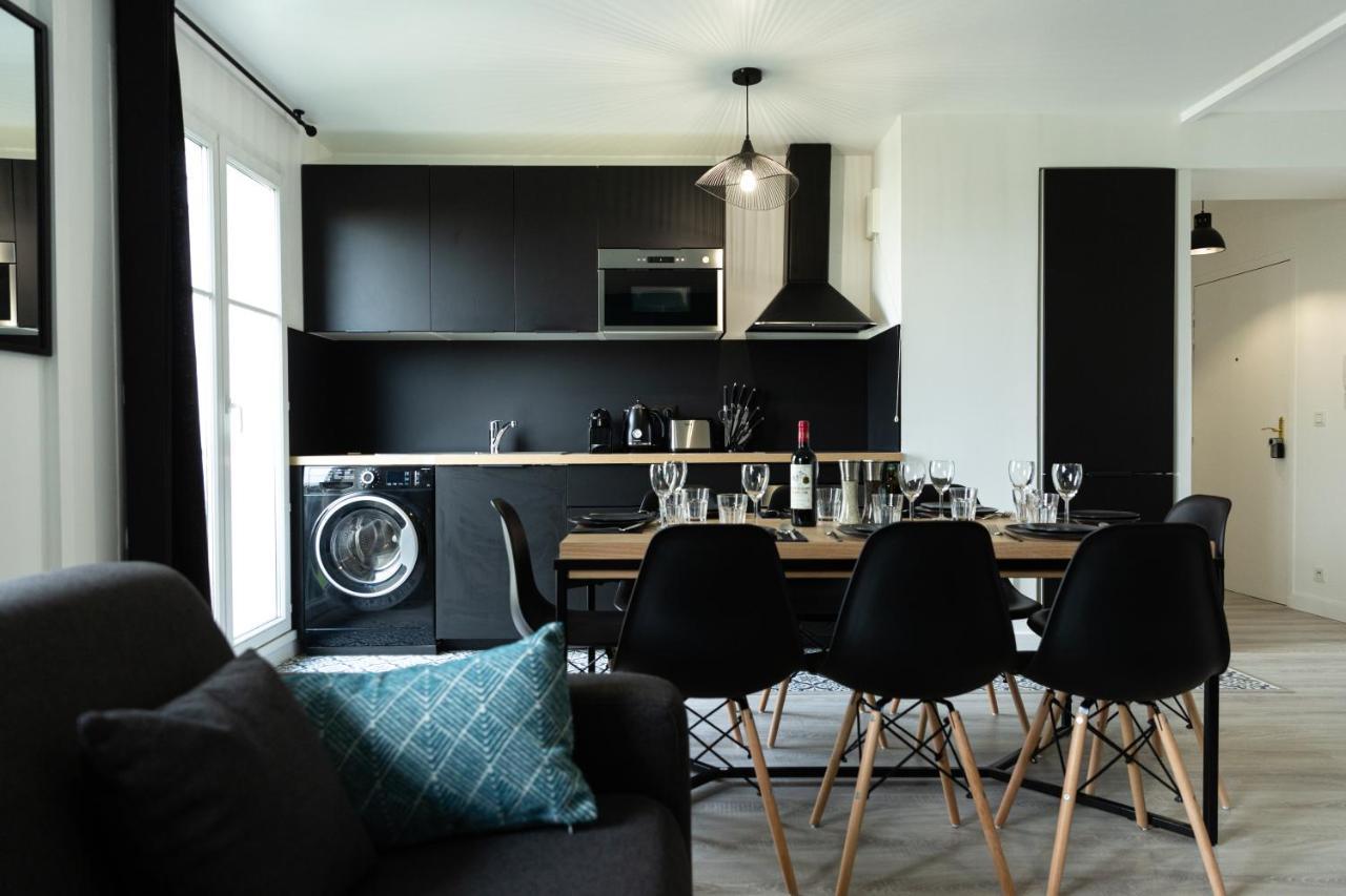 Vibrant Apartment Disneyland Paris Serris Extérieur photo